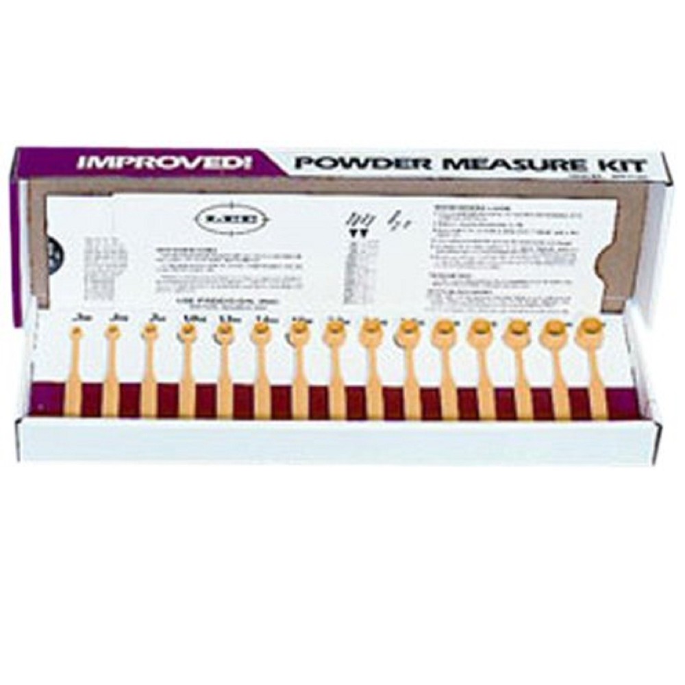 90100 Lee Precision Powder Measure Kit