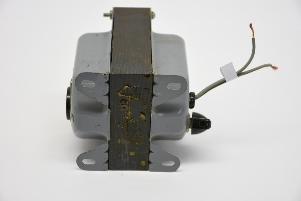 Vintage Isolation Transformer Unbranded Tested Working