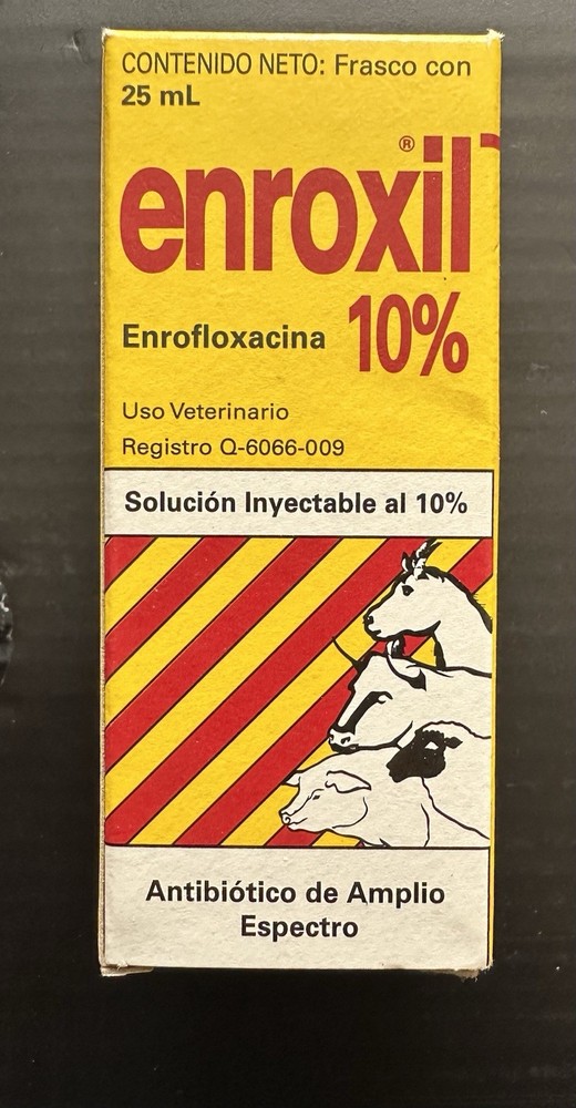 Enroxil 10%