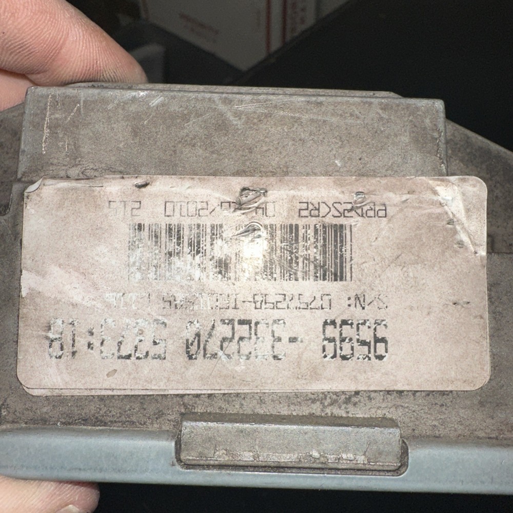 International Maxxforce Engine Computer Module ECM (1883034c91) OEM untested