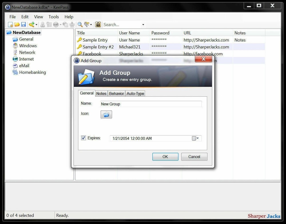 KeePass Password Security Manager Suite 2026 Software For Windows