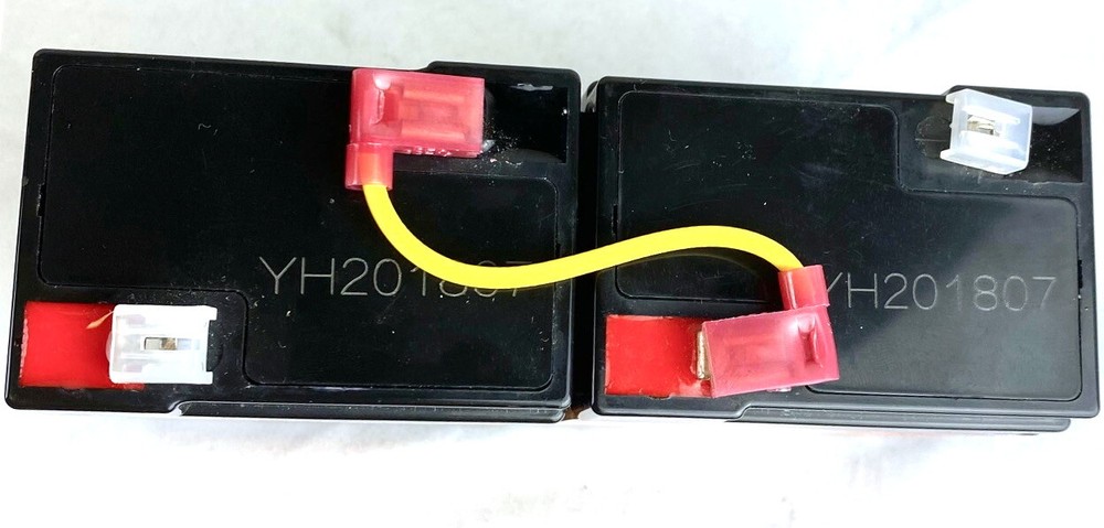 RBC1 Battery cartridge