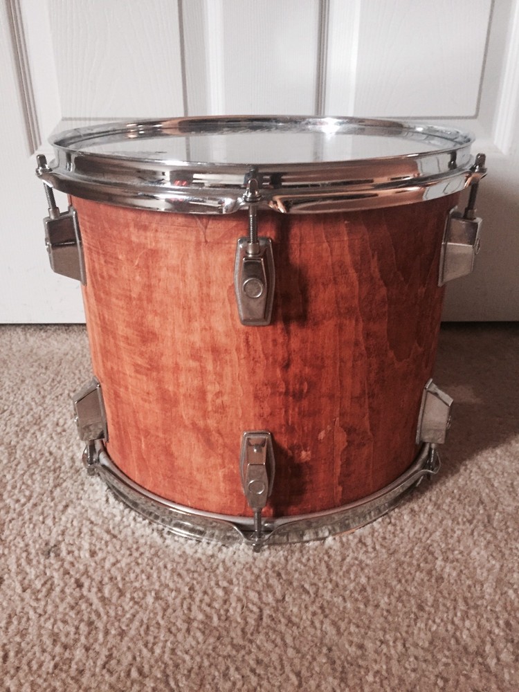 Tom Drum 12"