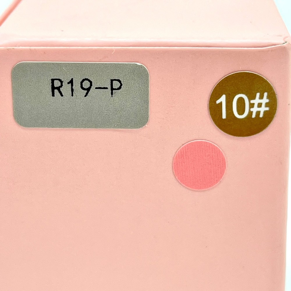 Enamel Smart Ring Parameters Activity Health Tracker R19-P 10#