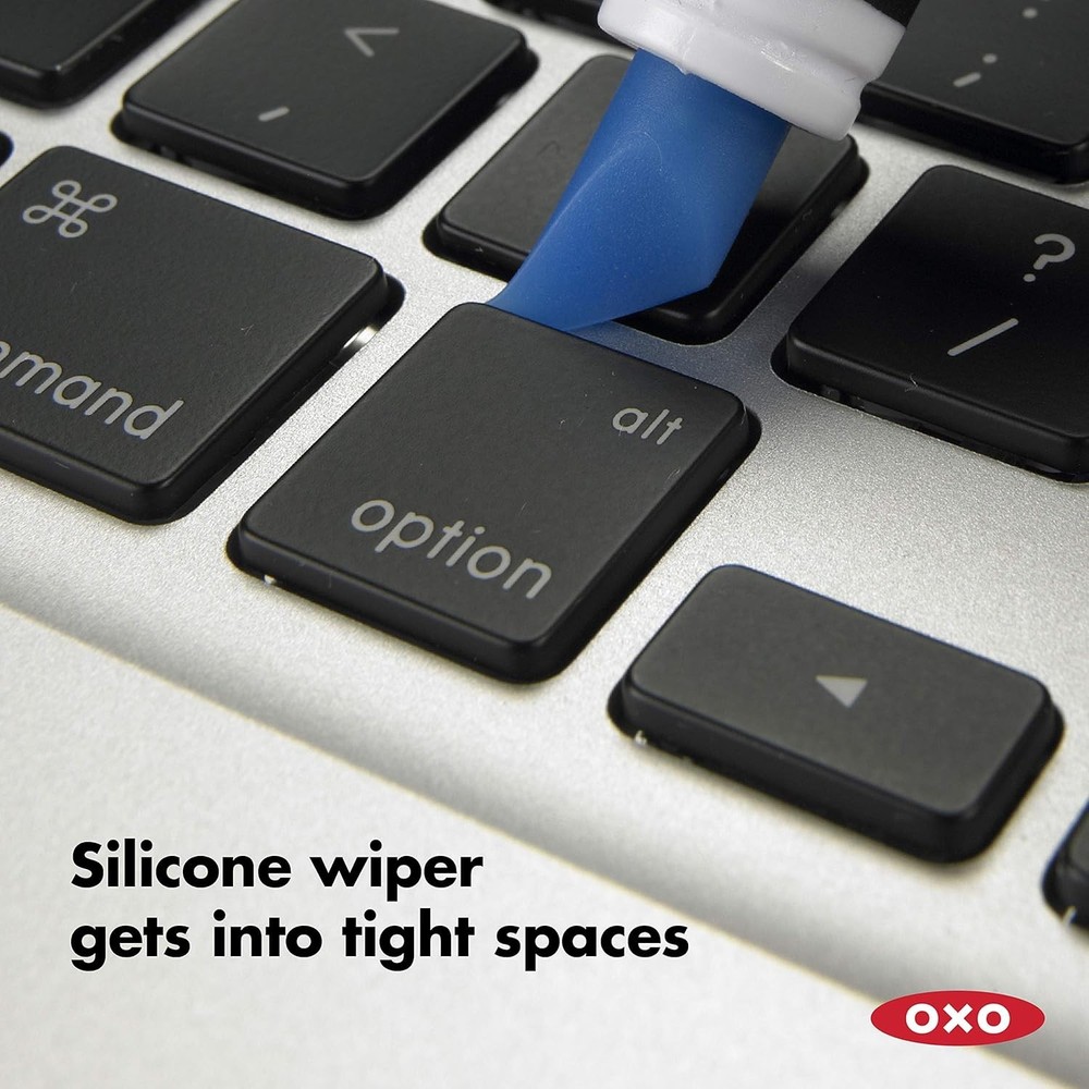 Grips Electronics Cleaning Brush