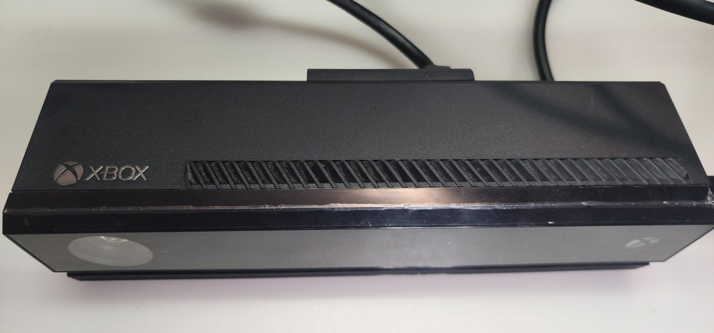 Xbox One Kinect Sensor Bar, Camera Microsoft, Model 1520. Tested! See Picture
