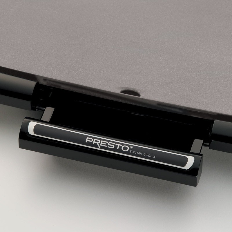 Ceramic Electric Griddle Cooking Surface Nonstick Multi-Function Tray Easy Clean