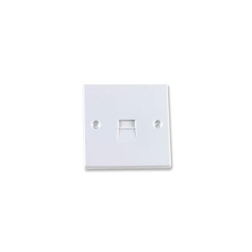 Wall Mounted Phone Socket, PRO SIGNAL, 31088R