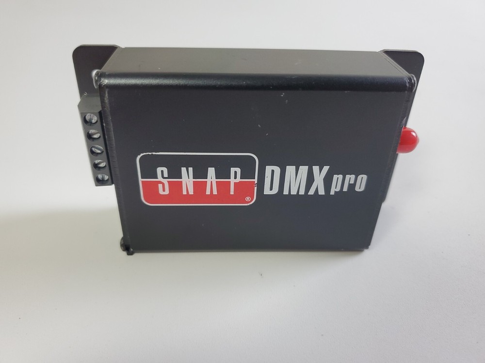 Synapse-Wireless DMX-PRO LP510-001 Snap Receiver Transceiver Transmitter