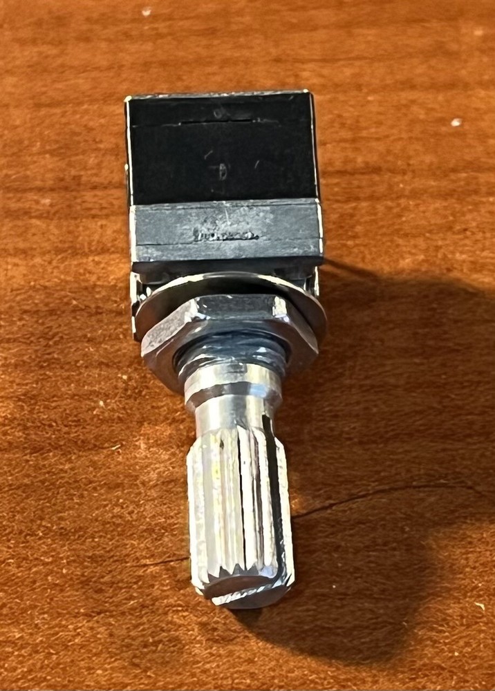 Superstar 4900b Stabo XF9082 10/11 Meter Channel Selector Switch Rotary Encoder