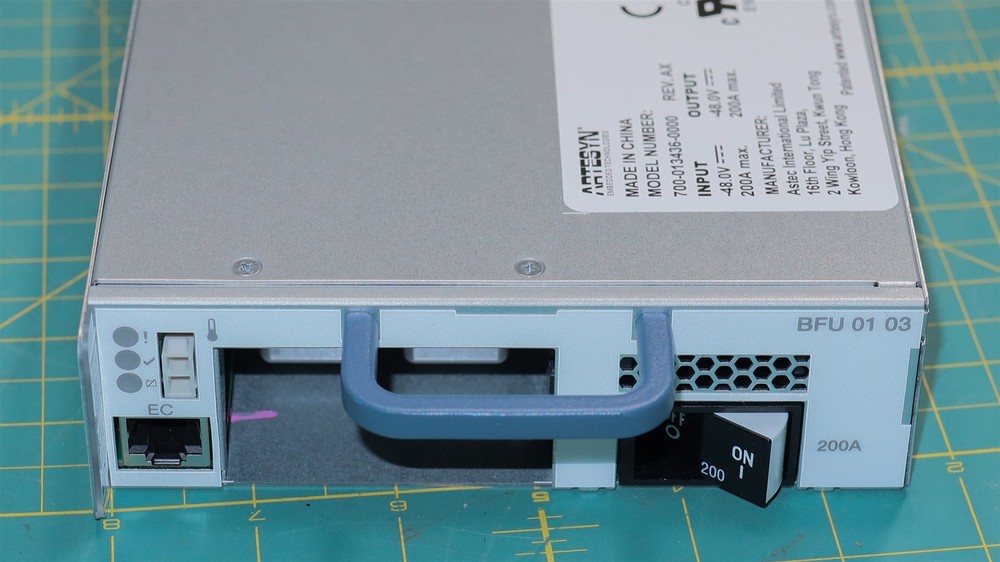 Artesyn Embedded Technologies 700-013436-0000 48V 200A Max Power Module