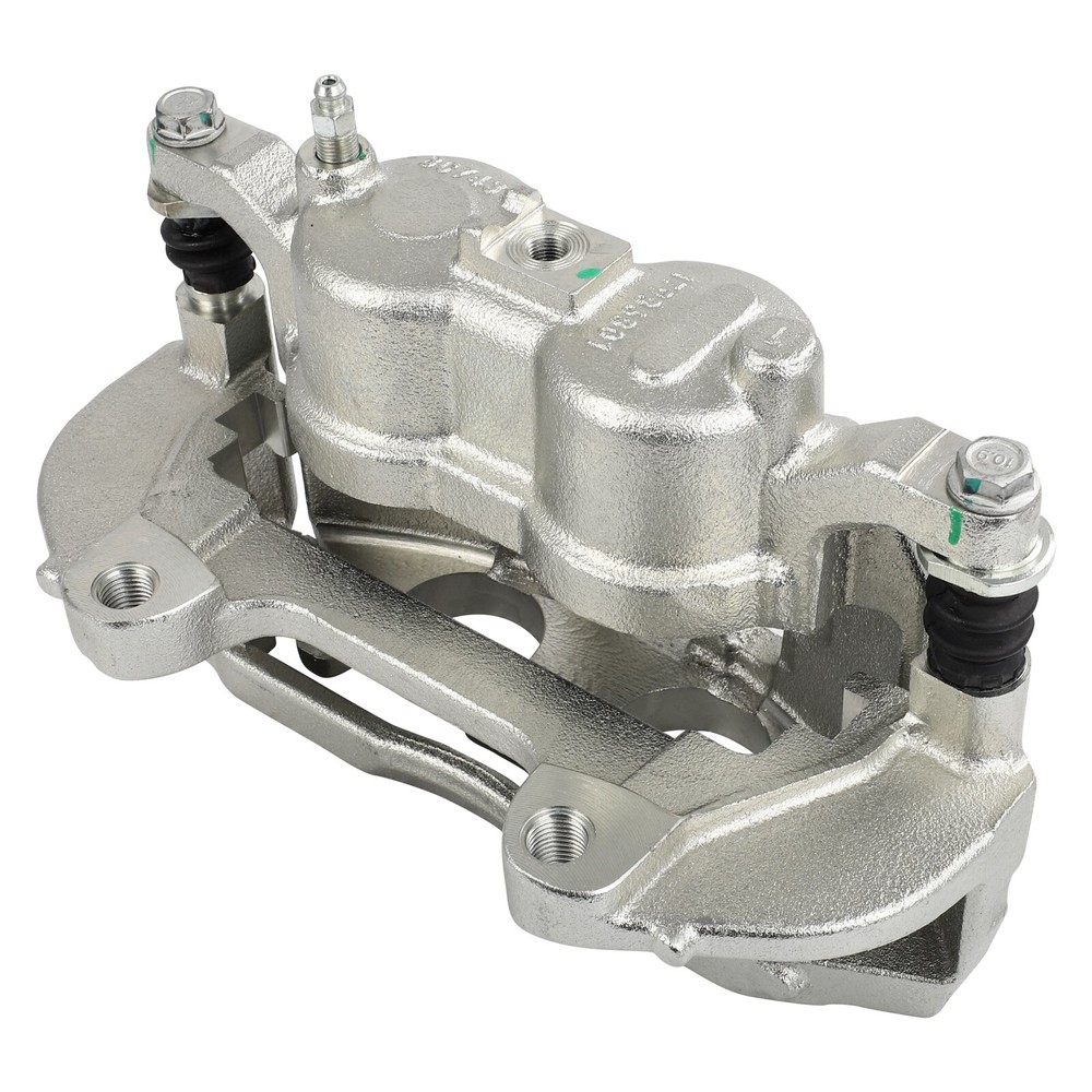 Pair Front Brake Calipers w/ Bracket For Dodge Journey 2012-2020