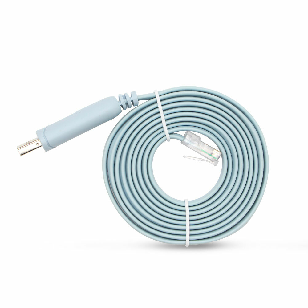 USB to RJ45 Console Adapter Cable for Cisco Routers FTDI