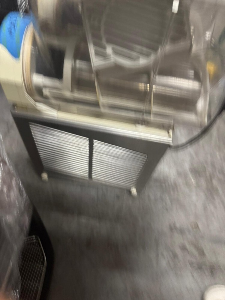Bras 2 head slush machine