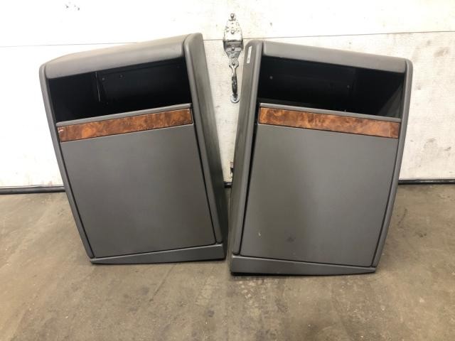 International LT Left/Driver Sleeper Cabinet - Used