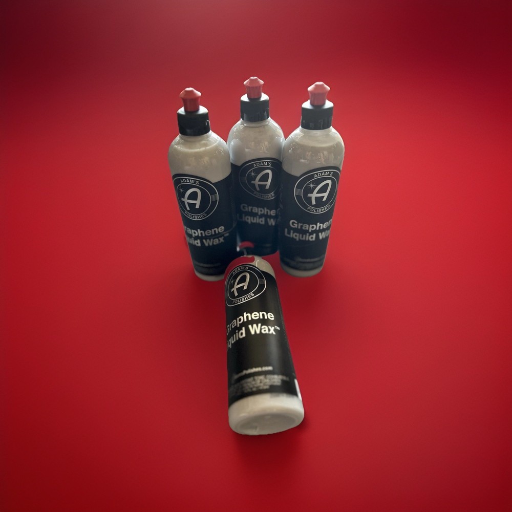 Adam’s Graphene Liquid Wax