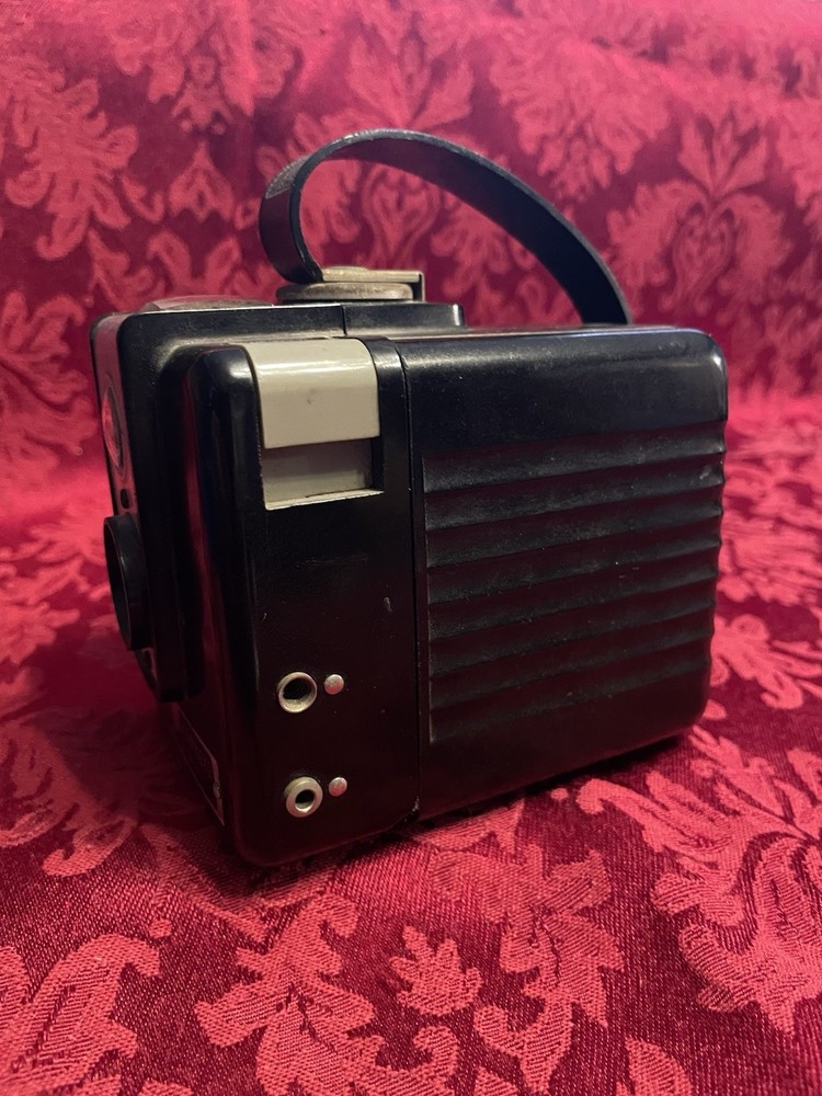 1950s Kodak Brownie Hawkeye Camera Flash Model