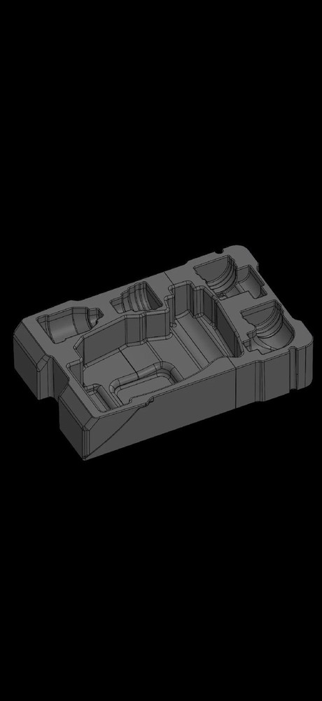 Milwaukee 4-in-1 Drill Driver Packout Insert