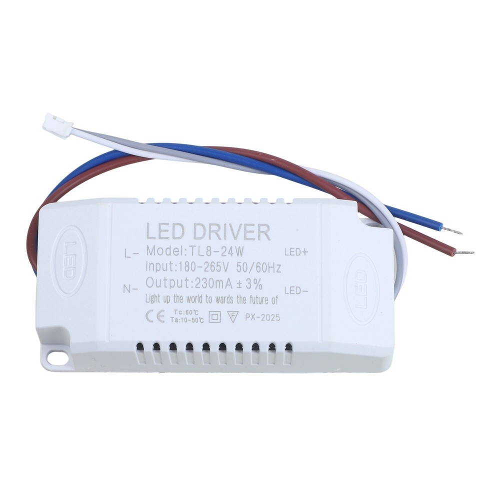 Efficient LED Driver External Power Supply 824W for High performance Lighting