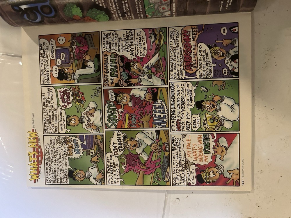 TSR: Dragon Magazine: Issue #268
