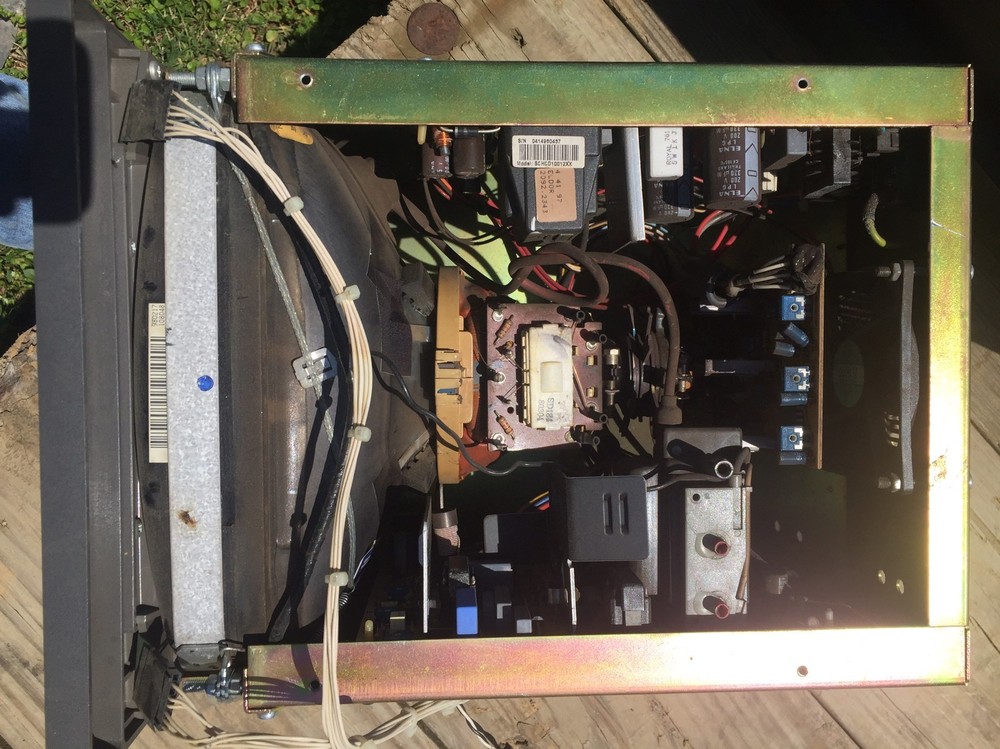 NCR ATM Display screen