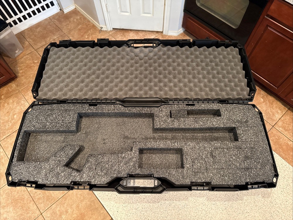 G2Precision Rifle Hard Case