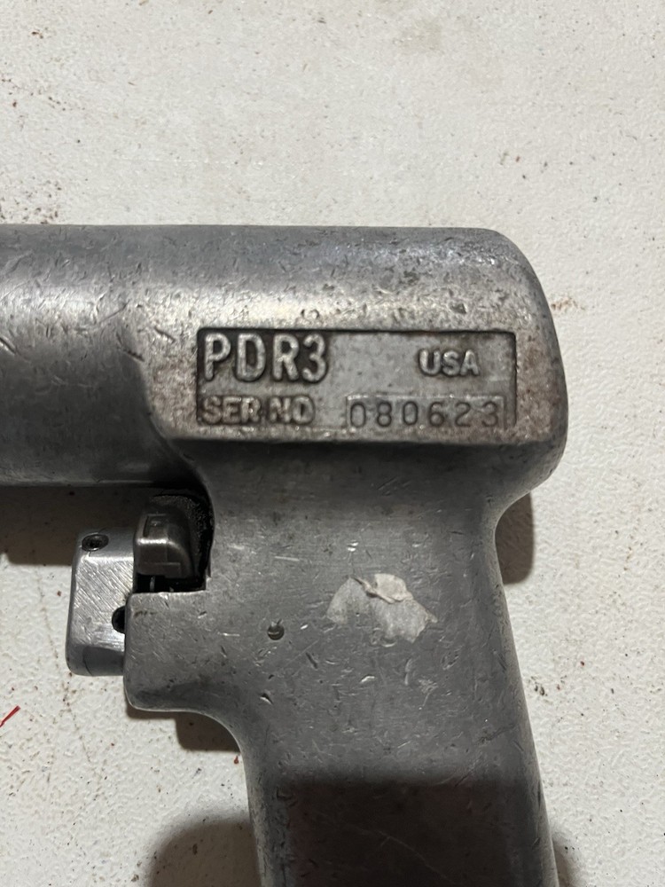Snap On Pistol Air Drill - PDR3