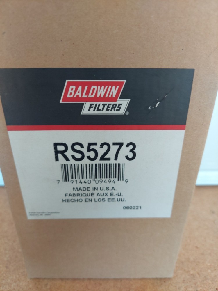 Baldwin Filter Rs5273