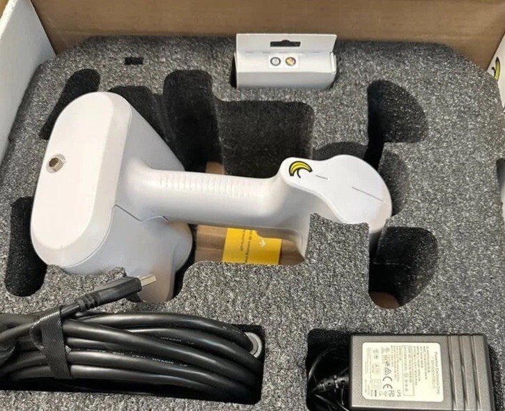 Peel 2 CAD Professional Handheld 3D scanner