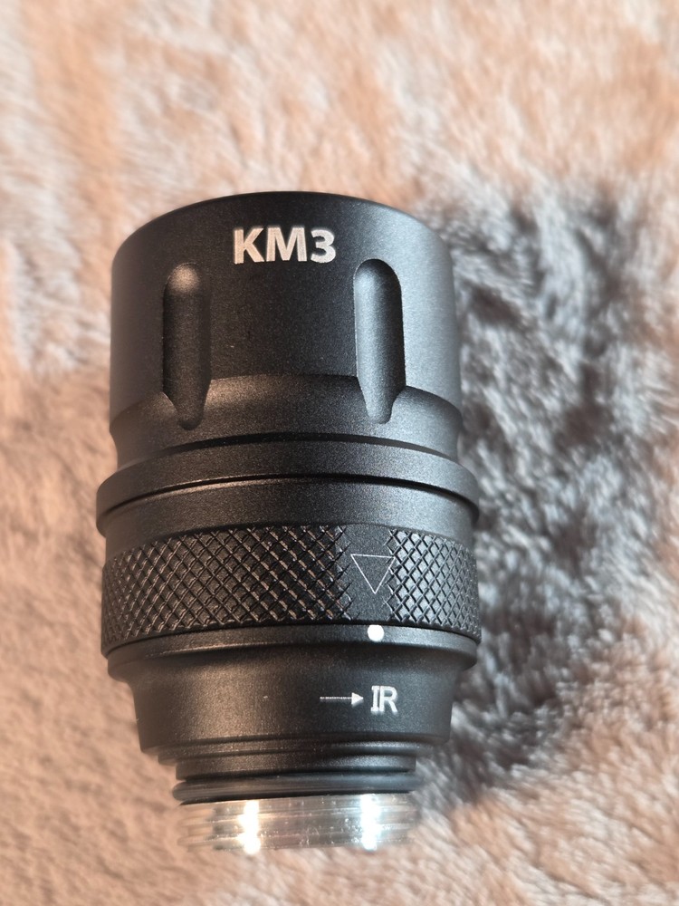 Night Evolution M952V Tactical Light Airsoft (Black) READ DESCRIPTION