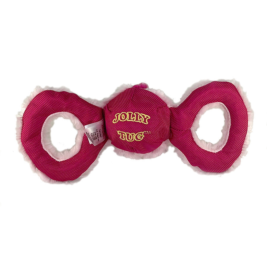 Tug A Mal Squeaky Pull Toy