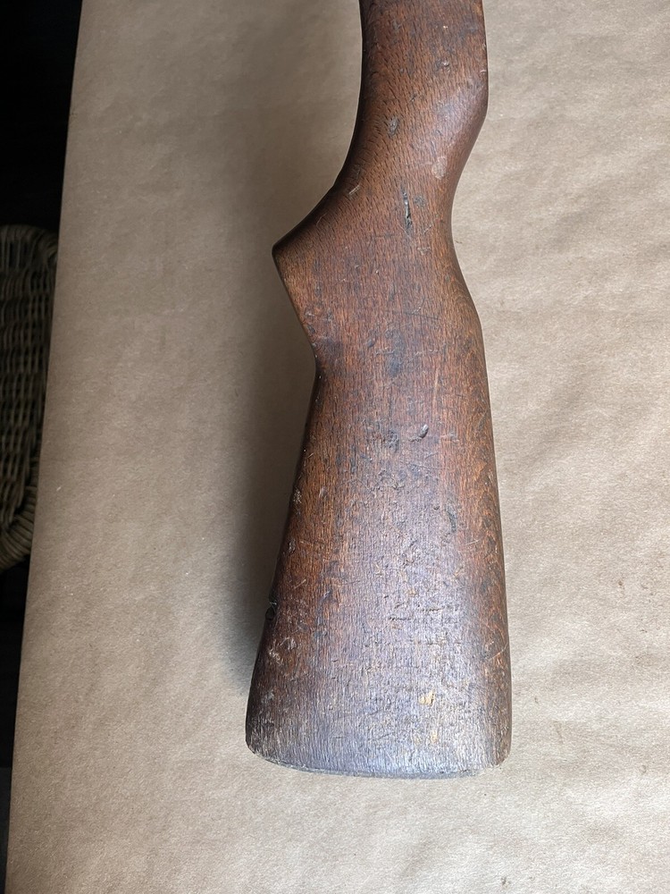 M1 Garand Stock
