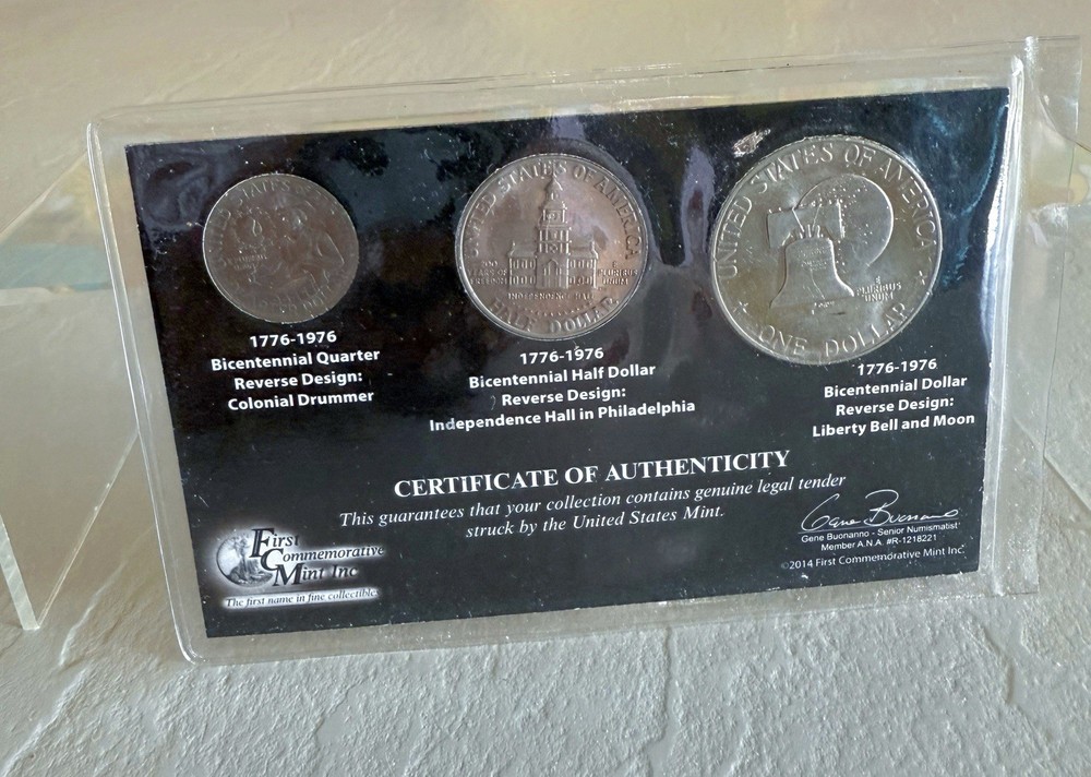 1976 Bicentennial Collection