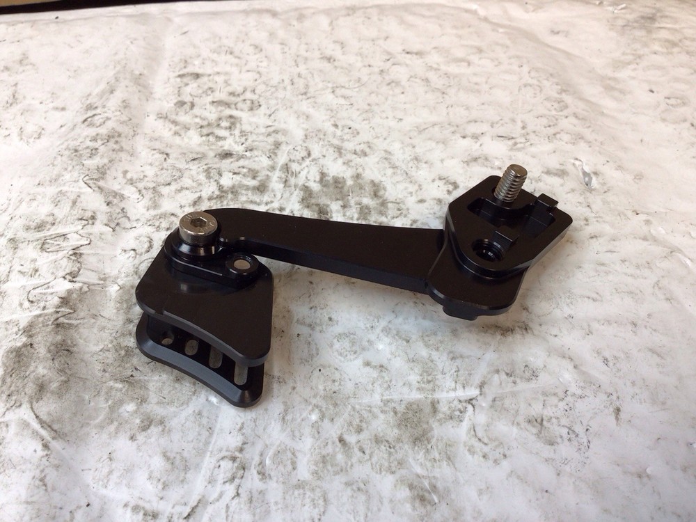 Wolf Tooth Gnarwolf Chainguide High Direct Mount Black