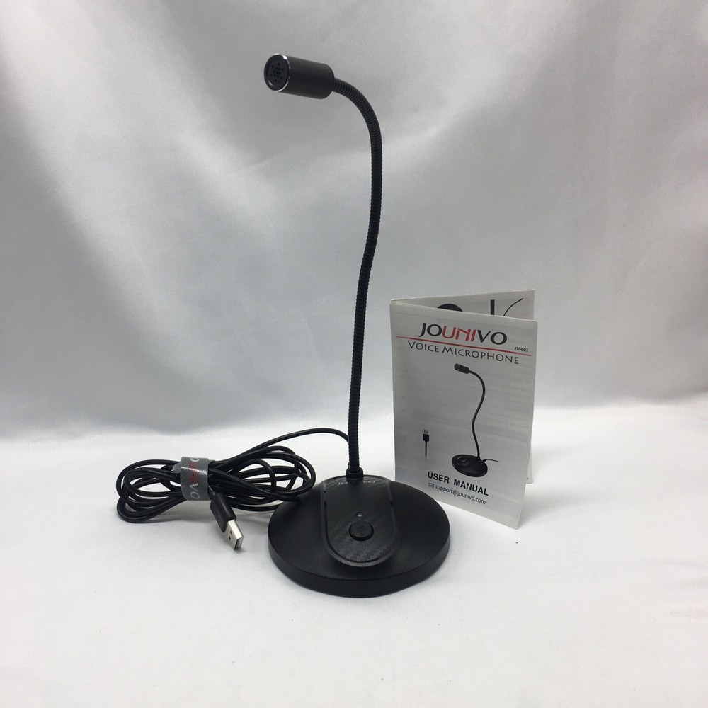 Jounivo USB Voice Microphone