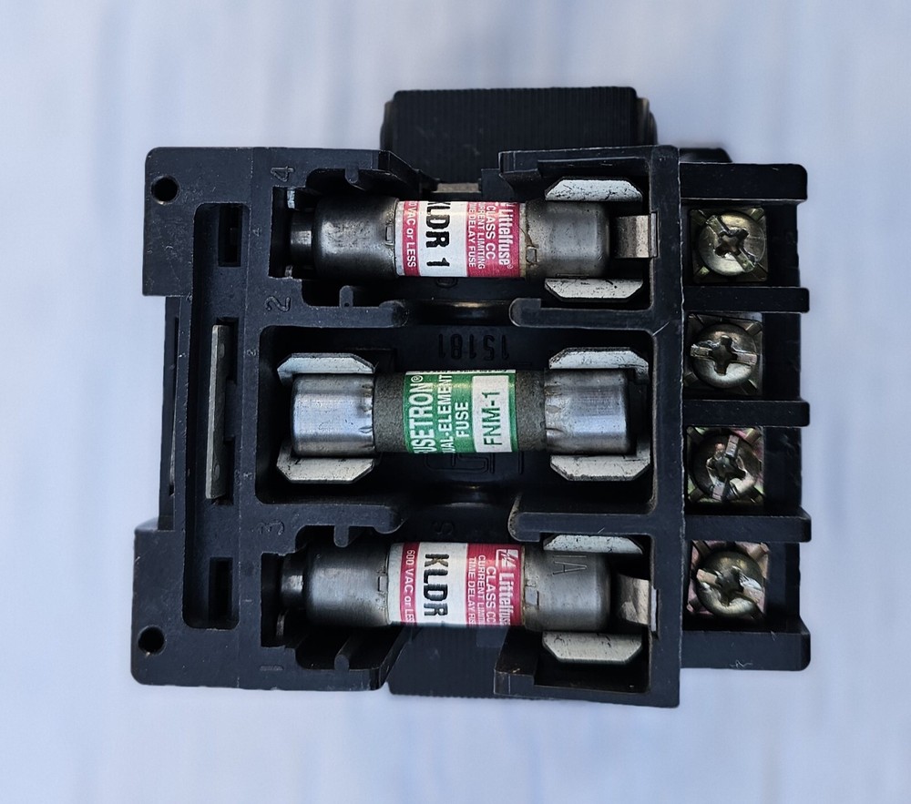 EGS Hevi-Duty Industrial Control Transformer E1053PBX Used
