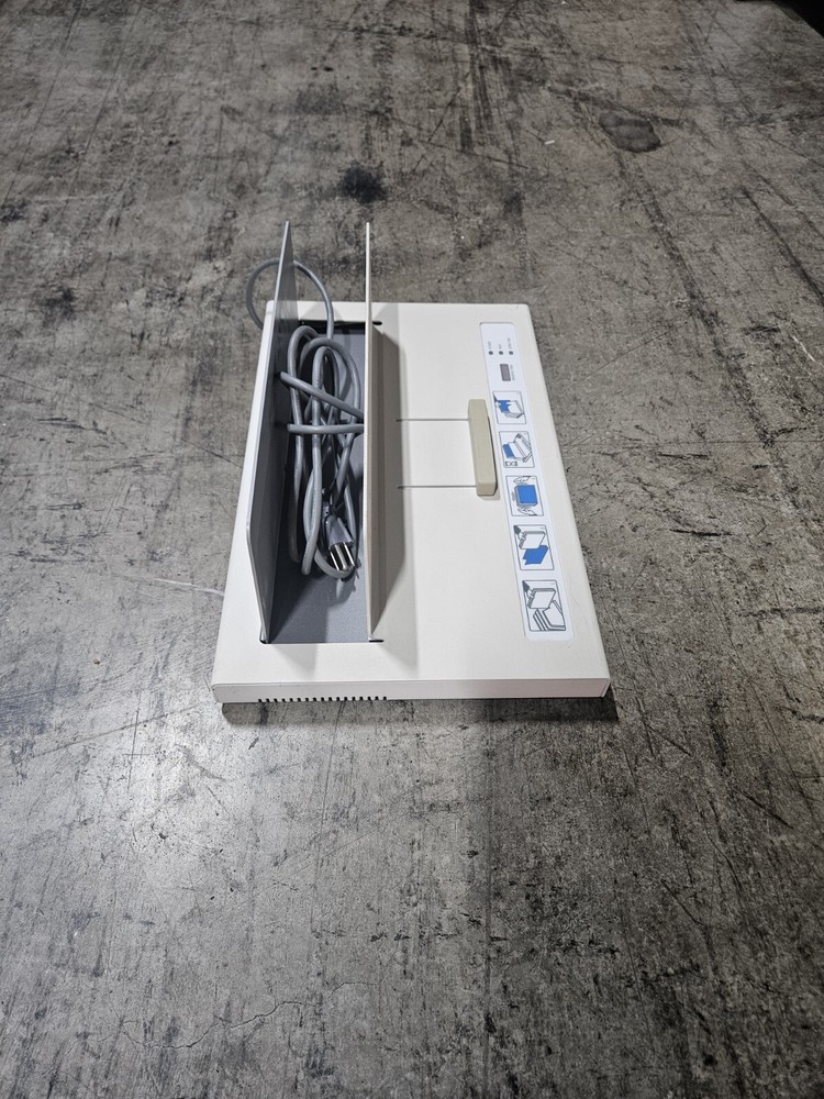 Coverbind 5000 Desktop Binding Machine (Tested)