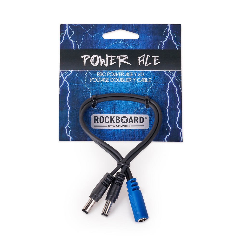 RockBoard Power Cable Voltage Doubler Y