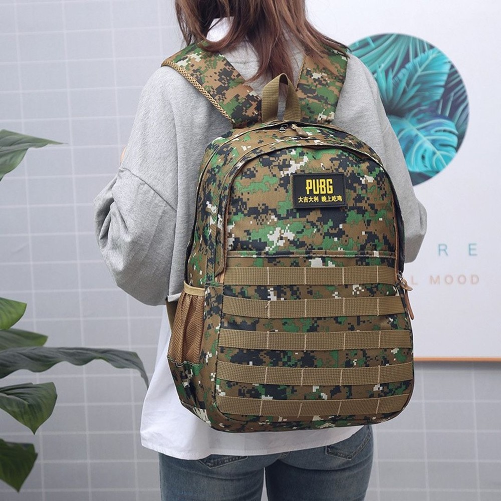 Camo Backpacks 3 colors Waterproof
