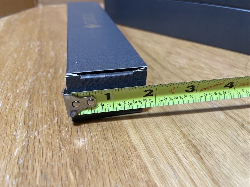 (lot of 12) CUTCO 1947 box{empty}