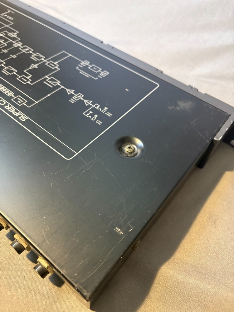 Boss CE-300 Super Chorus Guitar Effects Processor