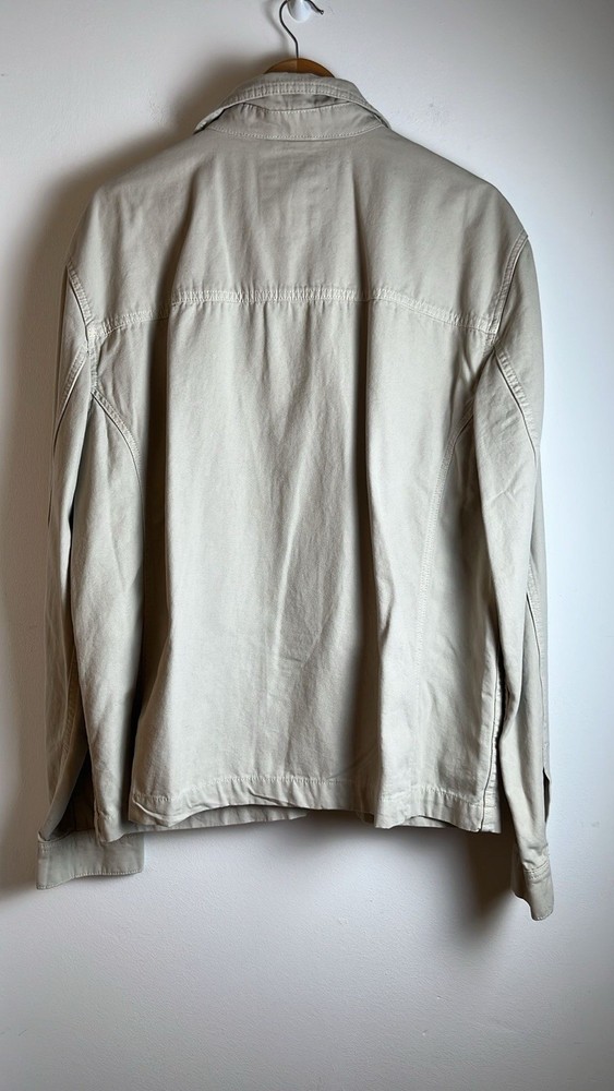 NEXT - REGULAR FIT JACKET - SIZE XL - BEIGE