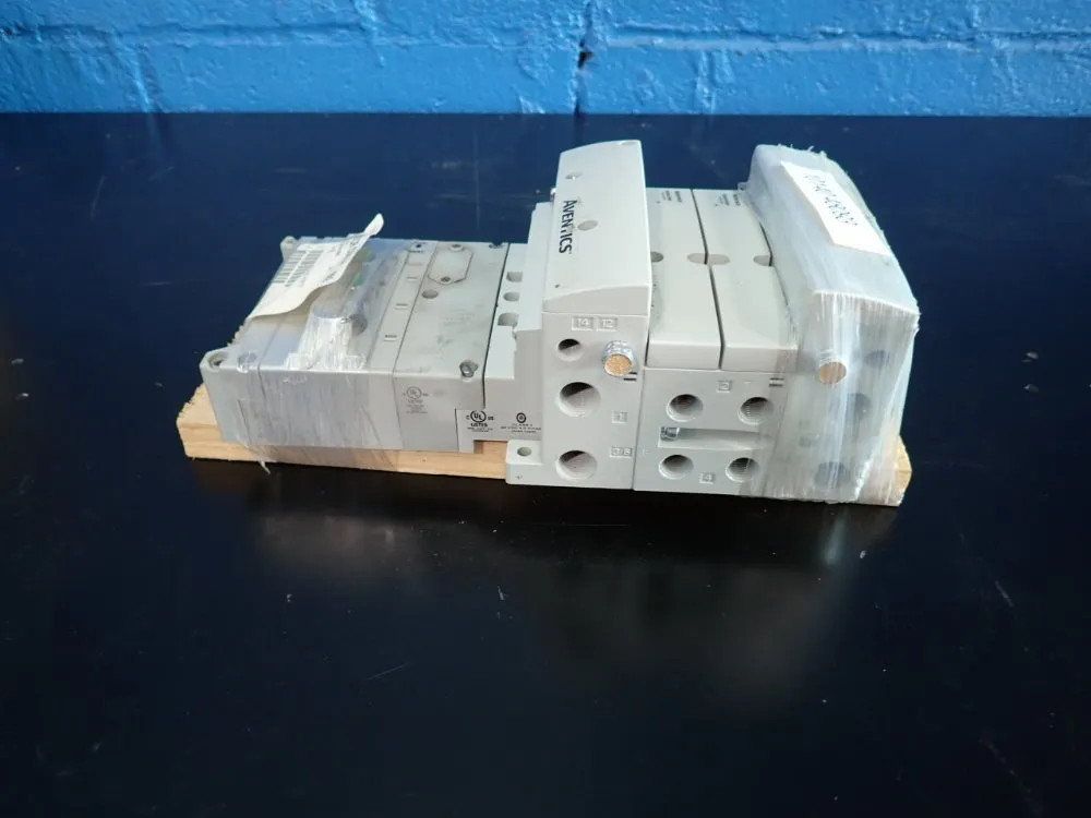 AVENTICS 1449001 COMMUNICATION MODULE 04200731756