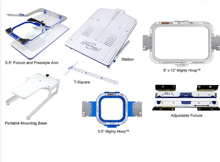 Ricoma 1501 Embroidery Machine