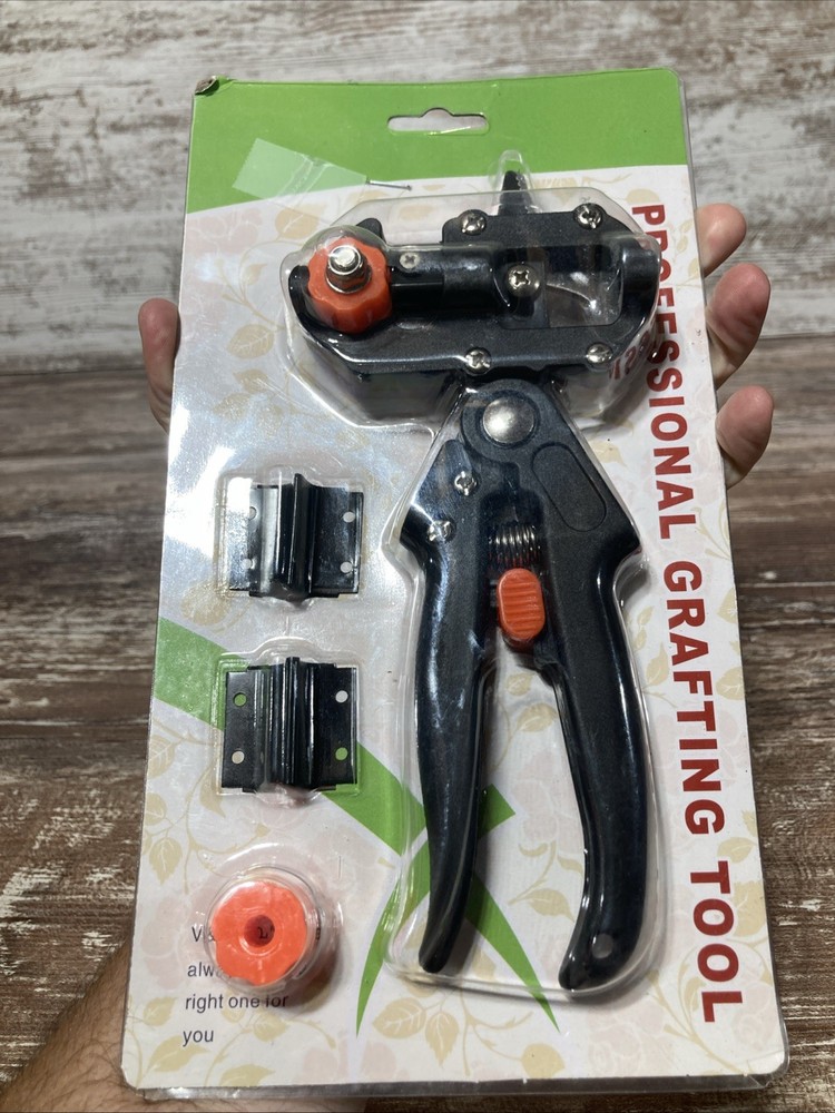 Garden Fruit Tree Grafting Tool, Pruning Shears, Professional Grafting Tool