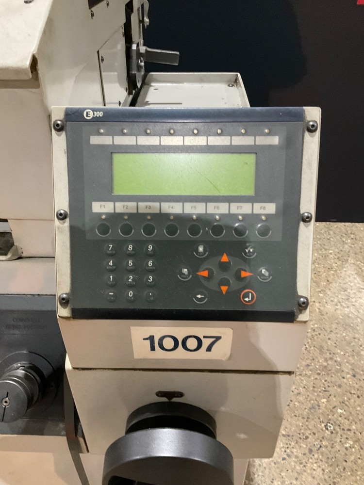 WINSLOW ENGINEERING E300 DRILL POINT GRINDER USED