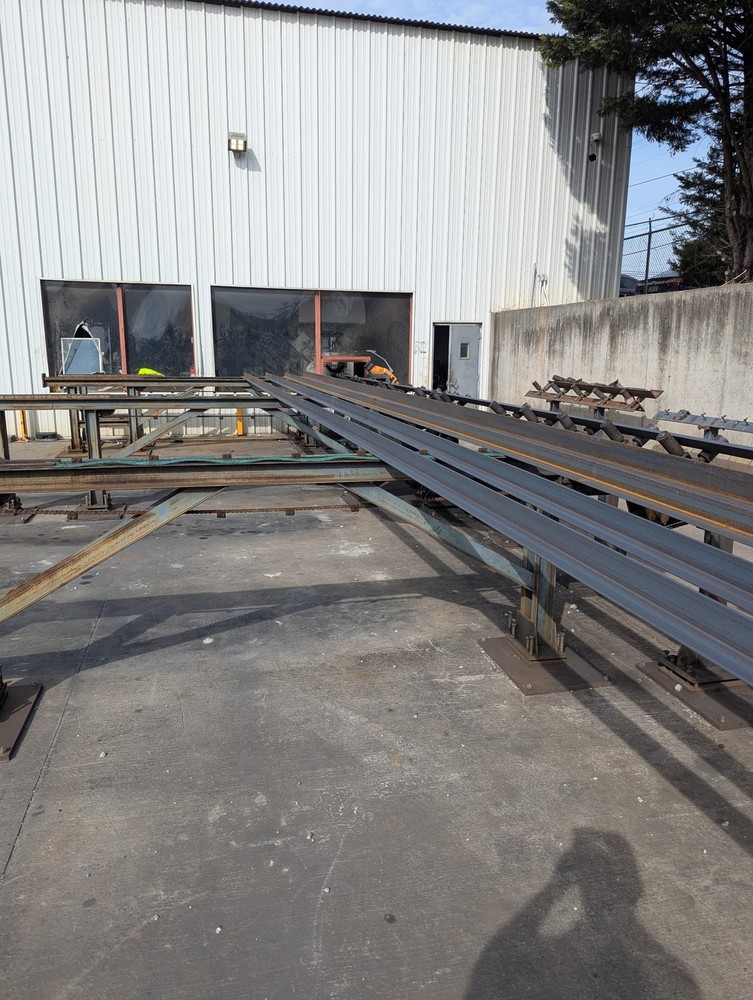 Ficep A 204 CNC Angle Punch