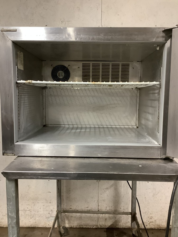 Refrigerator Undercounter Silver King SKSR/C10 115V TESTED