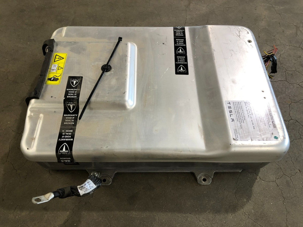 2012-2016 Tesla Model S Gen 2 High Voltage Battery Charger Module Unit OEM BTP1
