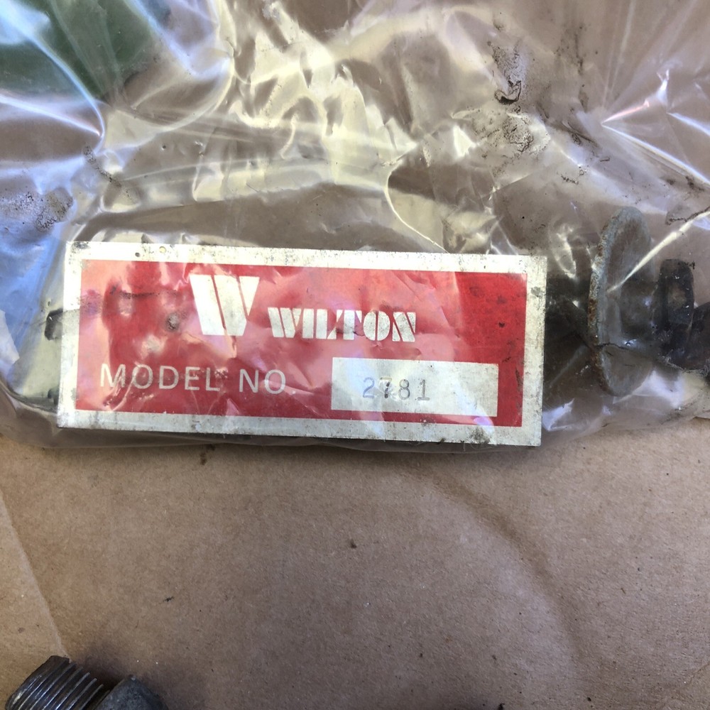 WILTON DRILL PRESS BENCH 2781 HANDLE